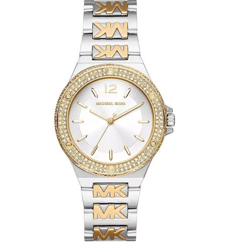 Наручные часы MICHAEL KORS MK7338, золотистый/серебристый