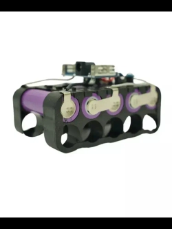 Дополнительный аккумулятор/батарейка 2000mAh для шуруповерта, мини мойки, аккумуляторной цепной пилы, болгарки