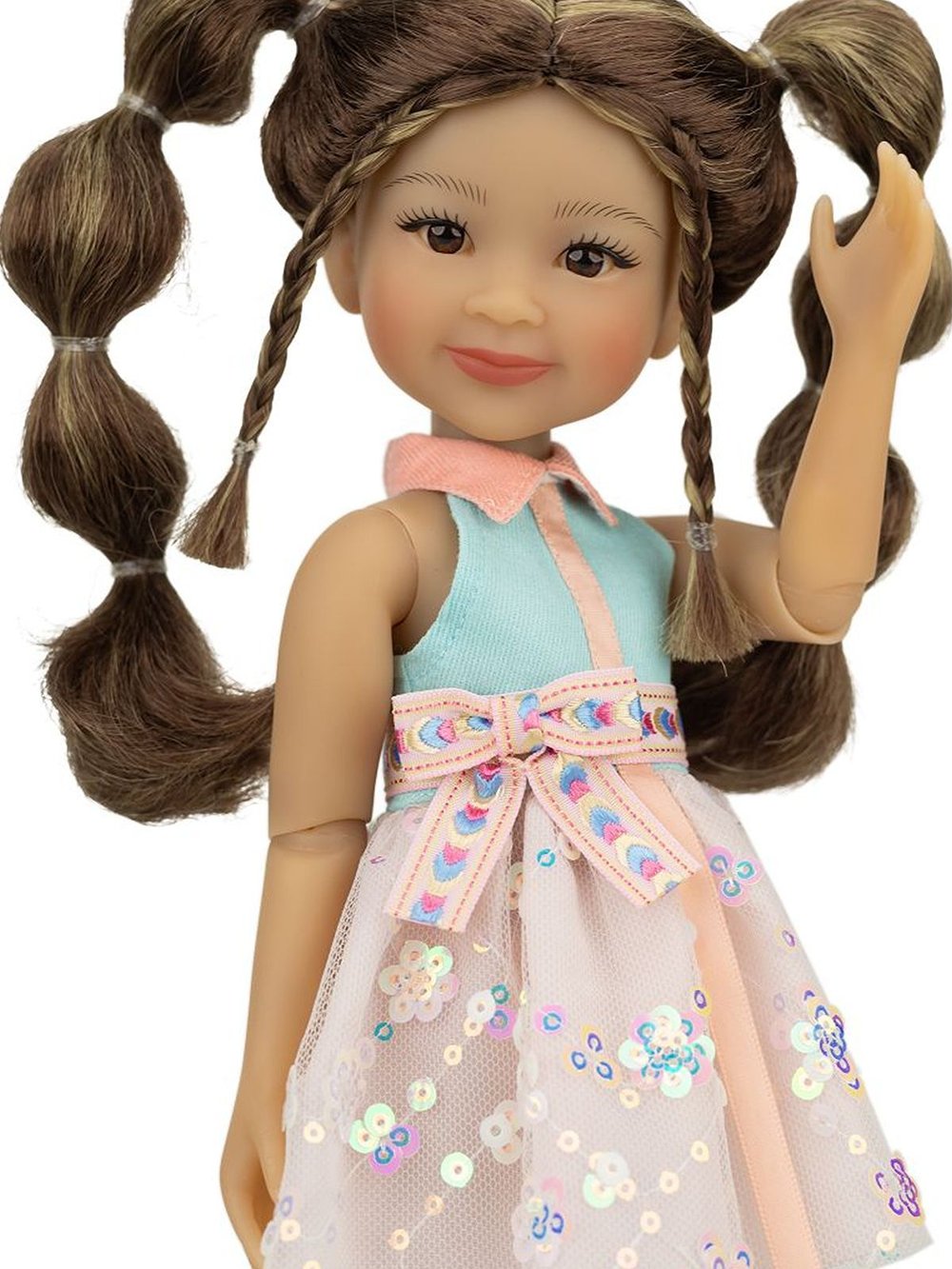 Кукла Ruby Red Эбби 31см (2401SMA)