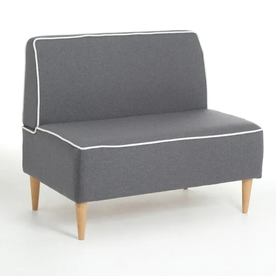 Диван &quot;Одос&quot; рогожка Neptune графит