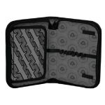 Пенал 1 отделение 200*130 Brauberg Цель, откидная планка, ткань