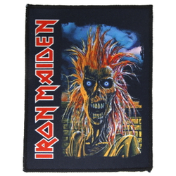 Нашивка Iron Maiden (558)
