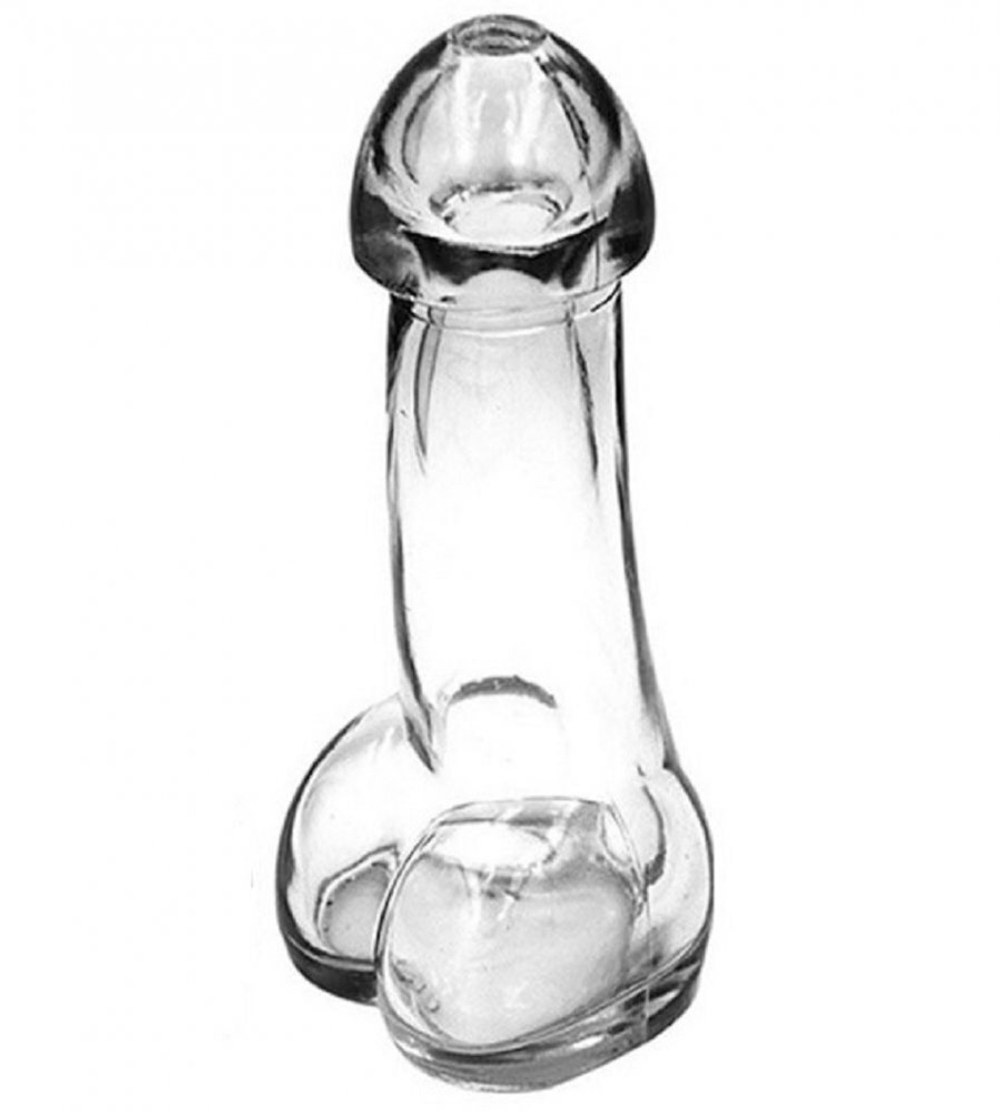 Бокал для коктейлей в форме пениса 150 мл