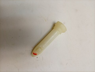 F1068SD кт11 Палец крепления амортизаторов стиральной машины LG Beko 4774EN3002A б/у