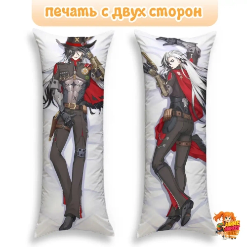 Дакимакура Honkai Star Rail Бутхилл