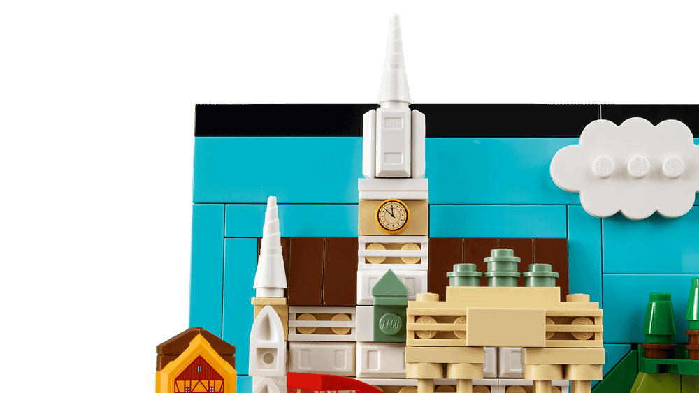 Конструктор LEGO Creator 40954 Germany Postcard