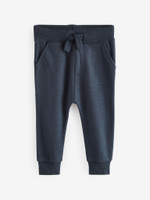 Джоггеры для мальчика Next 649-123, Темно-синий