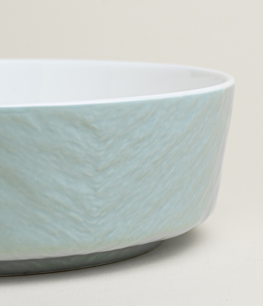 Пиала фарфоровая GLAZE d-18