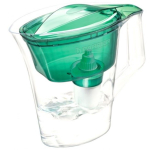 Фильтр-кувшин Барьер, Нова, 1 ступ, 2.5 л, зел, В442Р00