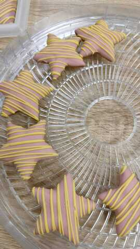 Пряник ≈ 7 см, форма: на выбор