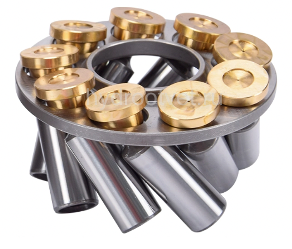 A10VNO85 RETAINER PLATE - Сепаратор (прижимная пластина) для насоса Rexroth A10VNO85 / 53 серии