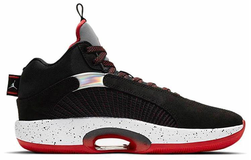 Кроссовки Jordan Air Jordan 35 Bred
