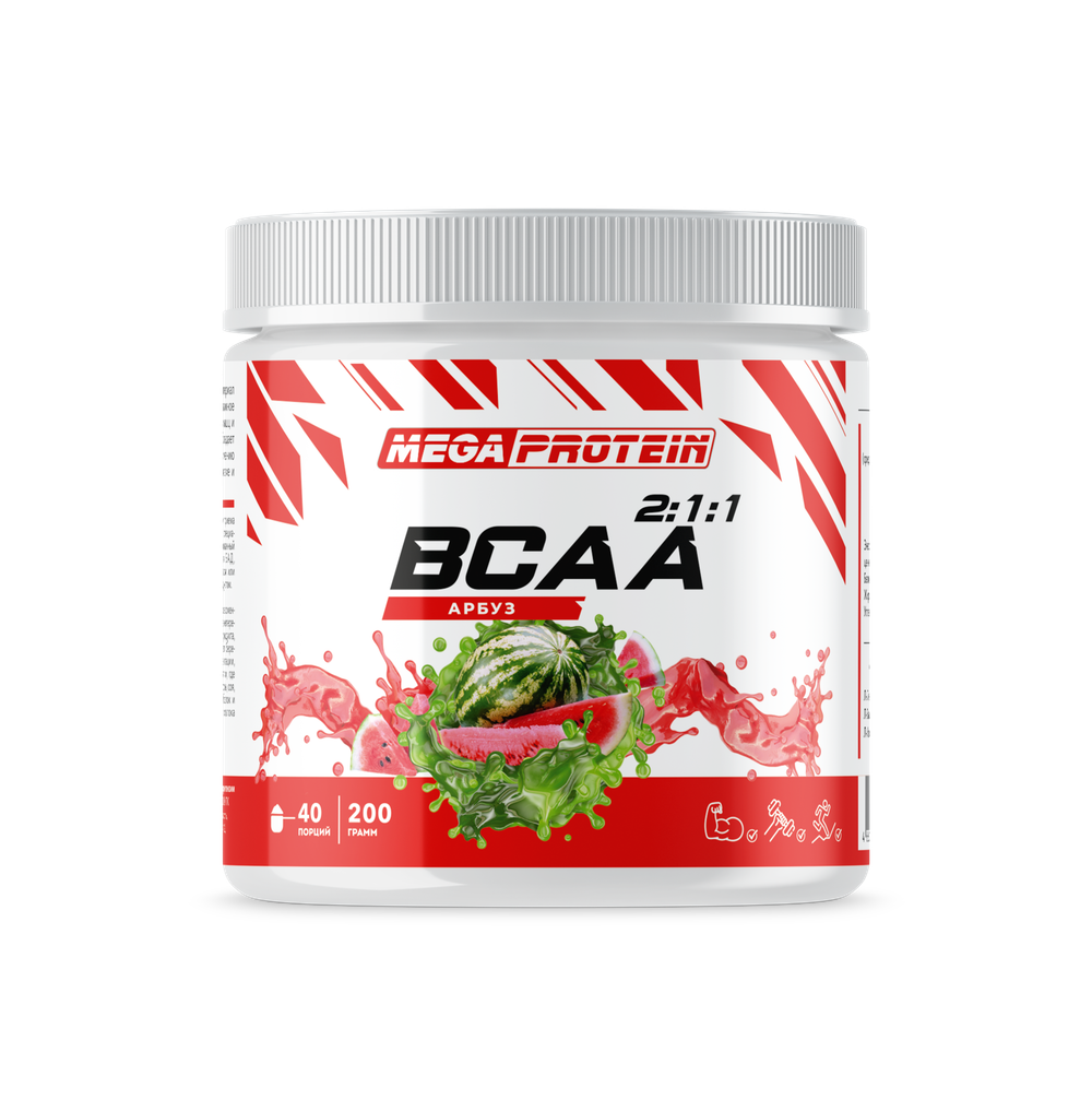 ВСАА (MegaProtein)