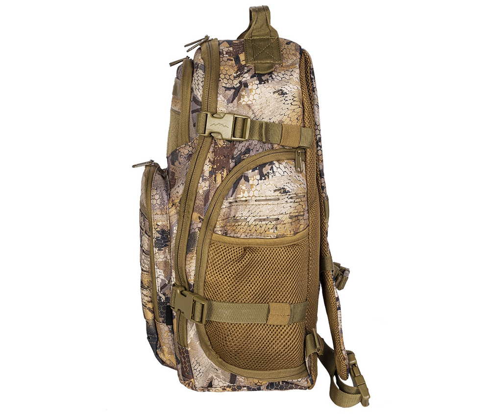 Рюкзак Remington Large Hunting Backpack Yellow Waterfowl Honeycombs, 45L