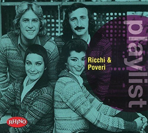 Ricchi E Poveri / Playlist: Ricchi & Poveri (CD)