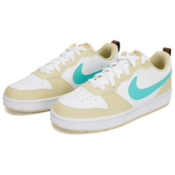 Женские кроссовки Nike Court Borough Low Recraft 'White Gold Mint' HM3726-731