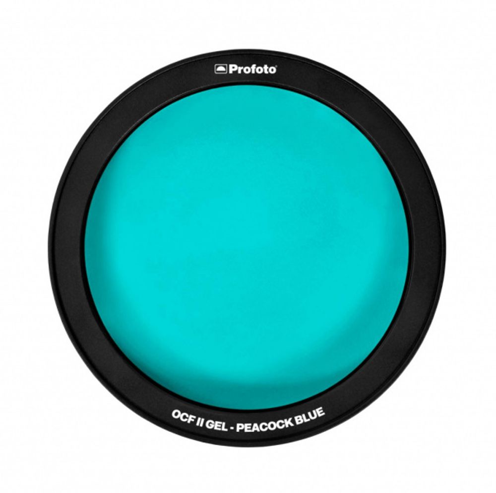 Profoto Цветной фильтр OCF II Gel - Peacock Blue