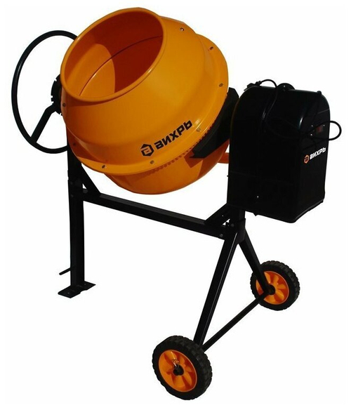 БЕТОНОСМЕСИТЕЛЬ ВИХРЬ БМ-230 74/1/8
