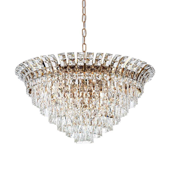 Подвесная люстра MODELUX ML.7086.650 GD