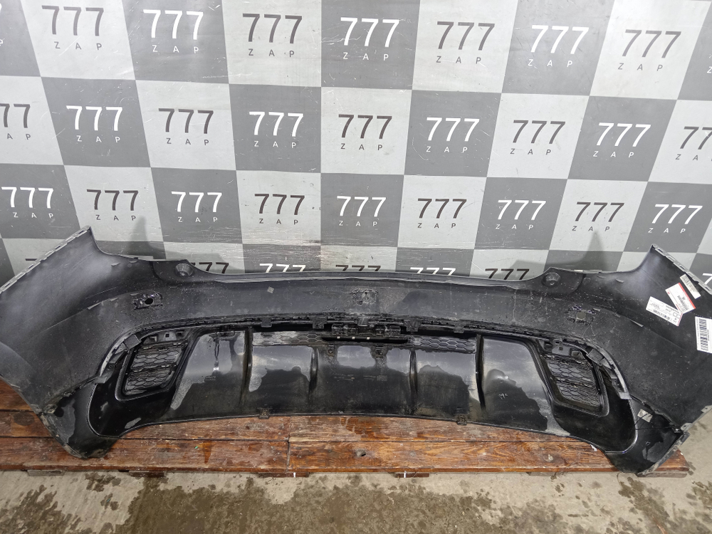 Бампер задний Haval Jolion 21-нв Б/У Оригинал 2804104XST01A