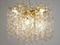 Подвесная люстра Lumina Deco Trevia LDP 8029-500 GD