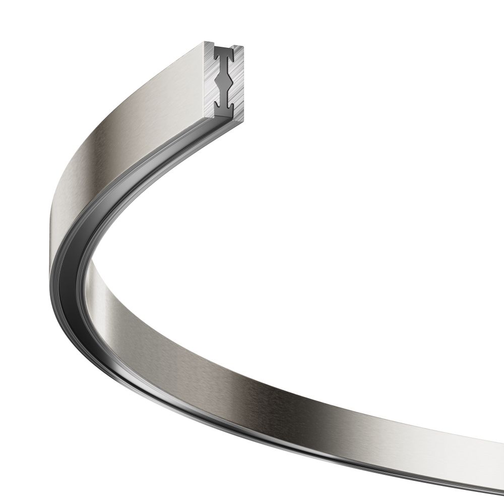 Шинопровод магнитный накладной Maytoni   TRX154-SR-D800-PT