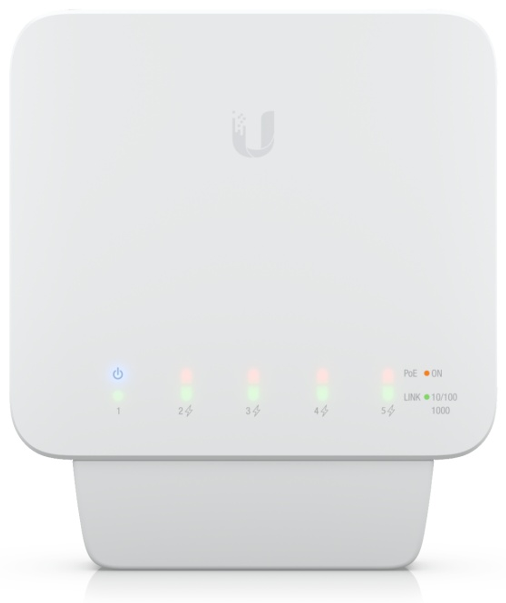 Коммутатор Ubiquiti Switch Flex USW-FLEX
