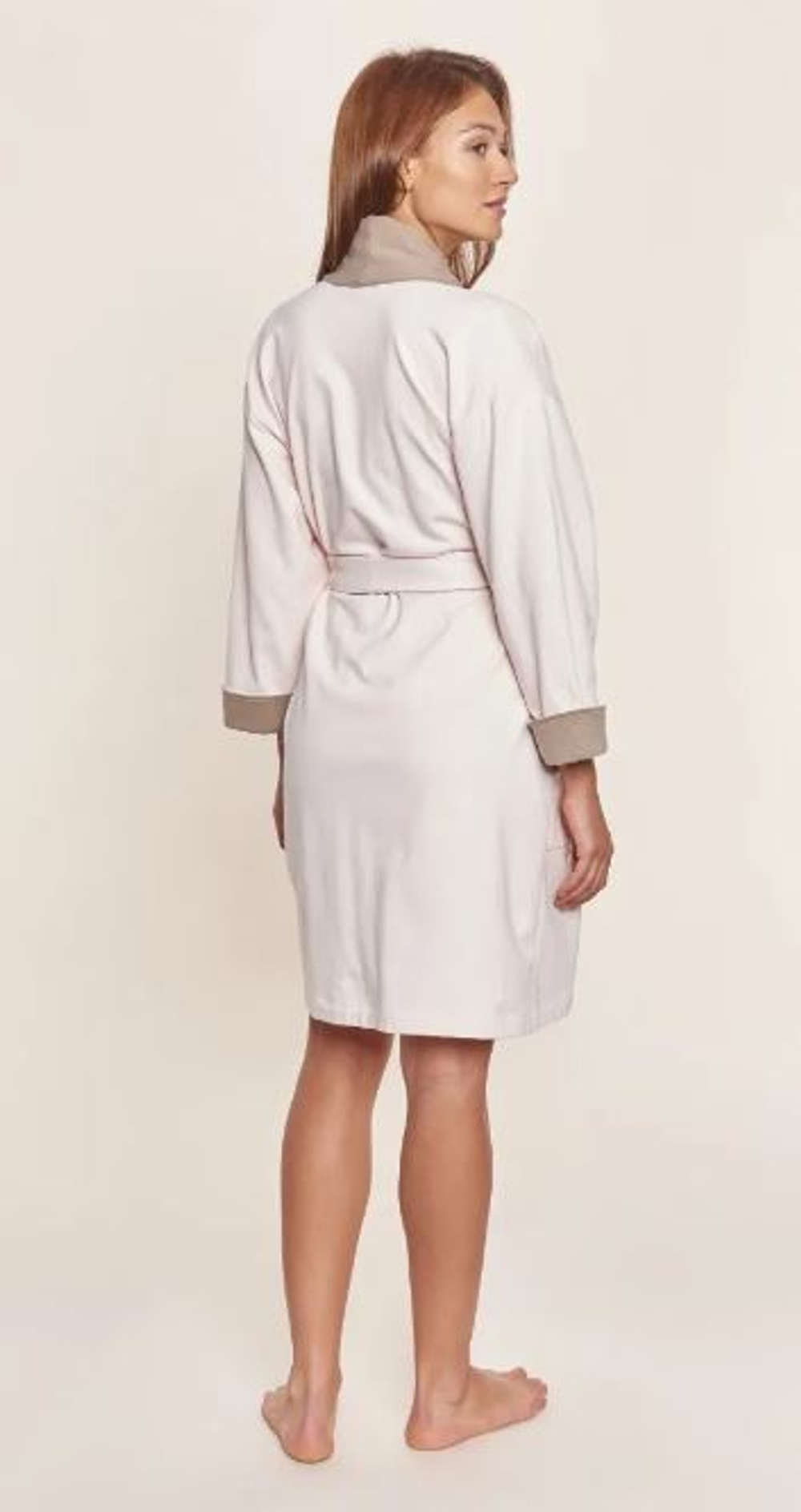 Халат женский Feraud Appricot-Taupe 3211136.13121