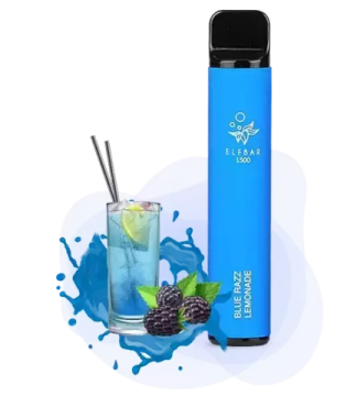 Elf Bar - Blue Razz Lemonade (1500)