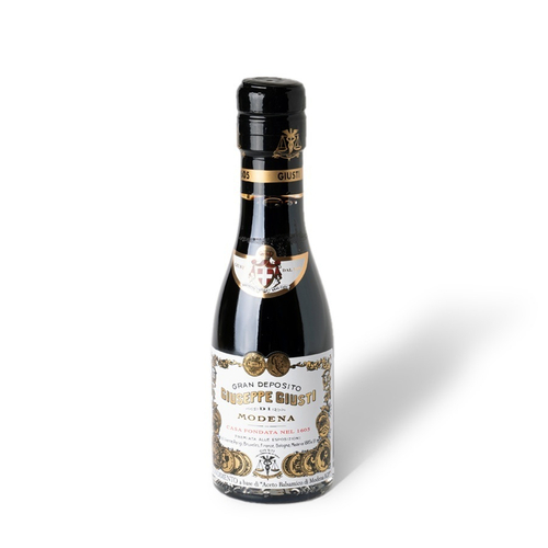 Giuseppe Giusti Бальзамический уксус 2 золотые медали 100 мл Италия