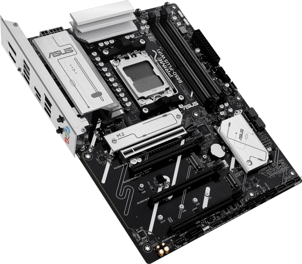 Материнская плата ASUS PRIME B850-PLUS WIFI (AM5, ATX)