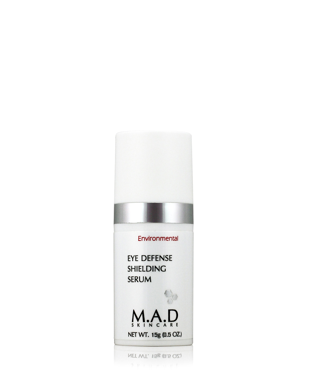 M.A.D. Skincare Защитная сыворотка для глаз «Антистресс»,15 мл | Eye Defense Shielding Serum