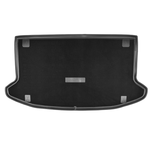Коврик в багажник Norplast/Unidec для Kia Soul в кузове SK (2019-) Черный, полиуретан, арт.NPA00-T43-712-CM
