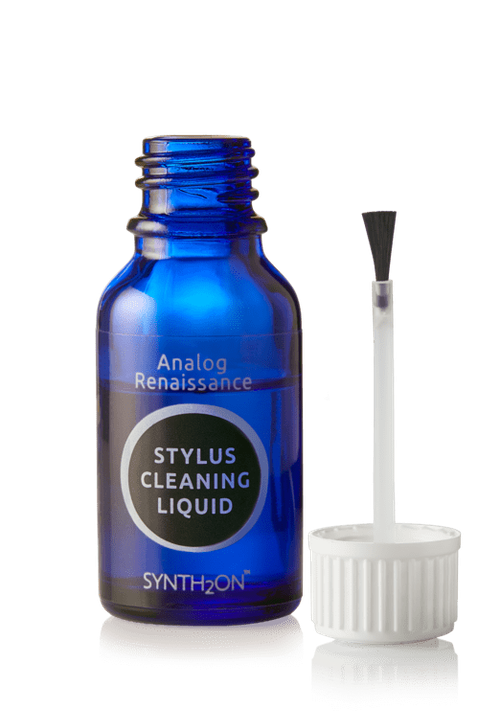 Жидкость для чистки иглы
звукоснимателя Stylus Cleaning Liquid Shine 12мл