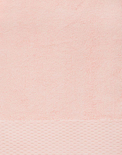 Полотенце 50x100 Luxberry Joy розовое