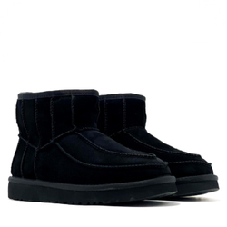 UGG X Tschablala Self Classic Mini Black