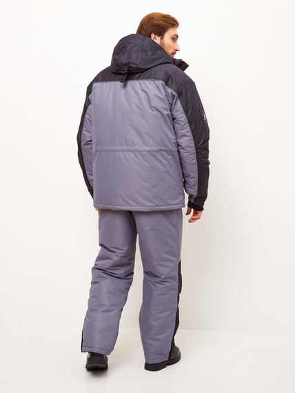 Костюм Canadian Camper DENWER-PRO, цвет Black / Gray