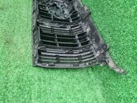 Решетка радиатора Toyota LC Prado 150 17-нв Black