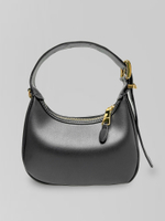 Сумка 359 маленькая с золотой фурнитурой и длинным ремешком в комплекте