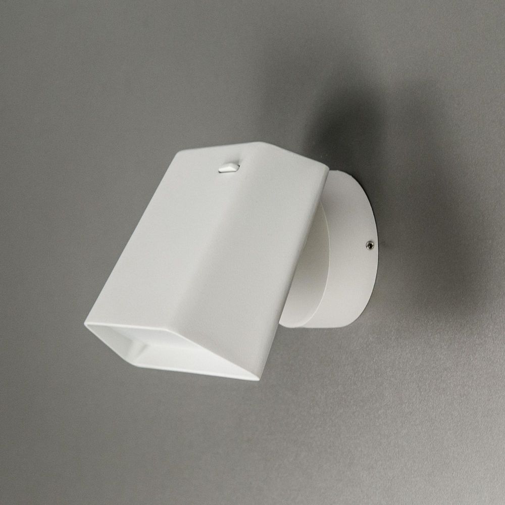 Citilux Норман CL533410N LED Спот поворотный с выключателем Белый