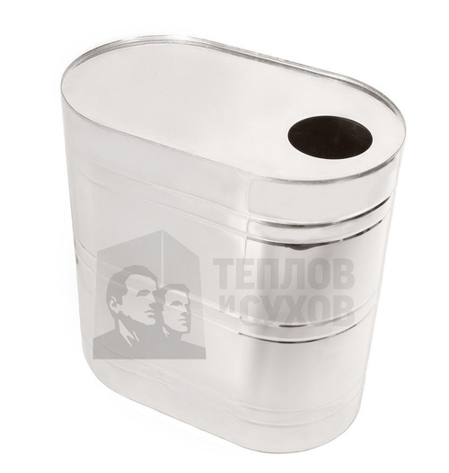 Бак навесной 60, 201, вертикальный