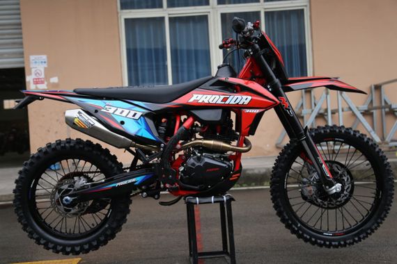 Мотоцикл кроссовый эндуро PROCIDA 2020 PR300