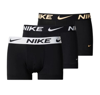 Nike Dri-Fit Essential Micro 3P - black/multicolor