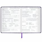 Дневник 1-11 класс 48 л., кожзам (твердая с поролоном), нашивка, BRAUBERG "CROCODILE", фиолетовый, 106211