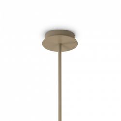 Люстра на штанге Freya Butler FR2057PL-05BG