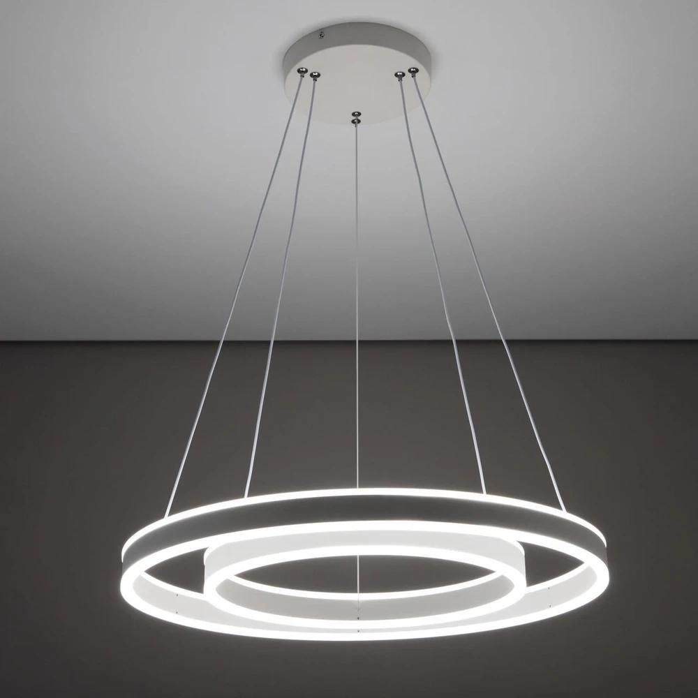 Подвесная люстра Citilux ДУЭТ CL719640