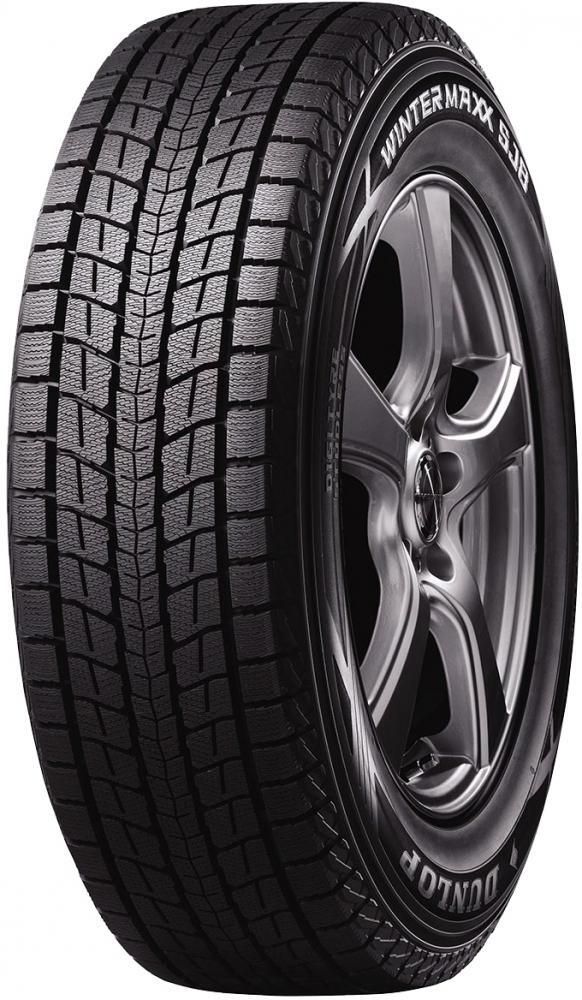 Dunlop Winter Maxx SJ8 235/55 R18 100R