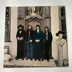 Винтажная виниловая пластинка LP The Beatles Hey Jude (Japan 1974) (No Obi) Lady Madonna