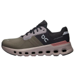 On S Cloudrunner 2 Waterproof Olive Mahogany