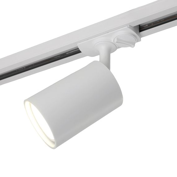 Светильник Feron.ONE AL142 трековый однофазный на шинопровод под лампу GU10, белый 51211